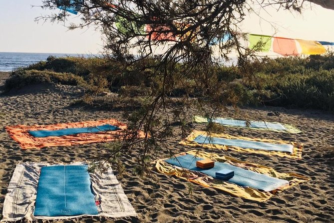 Yoga at the Beach in Tenerife - Beach Yoga Experience Details