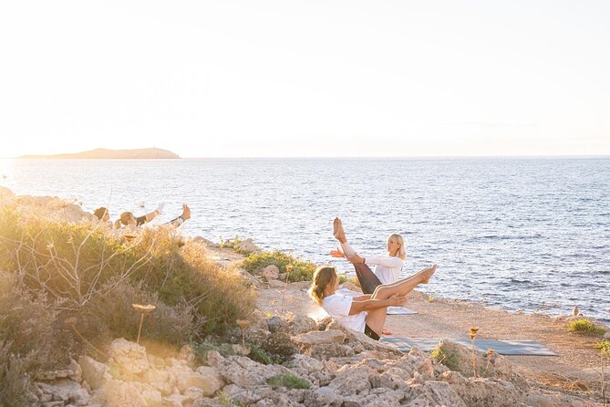 Yoga & Brunch by the Sea in Ibiza - Key Points