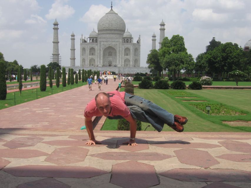 Yoga Tour To India - Key Points