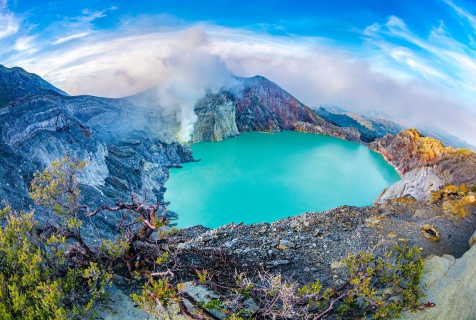 Yogyakarta: 3-Day Bromo & Ijen Volcano Trip With Lodging - Key Points