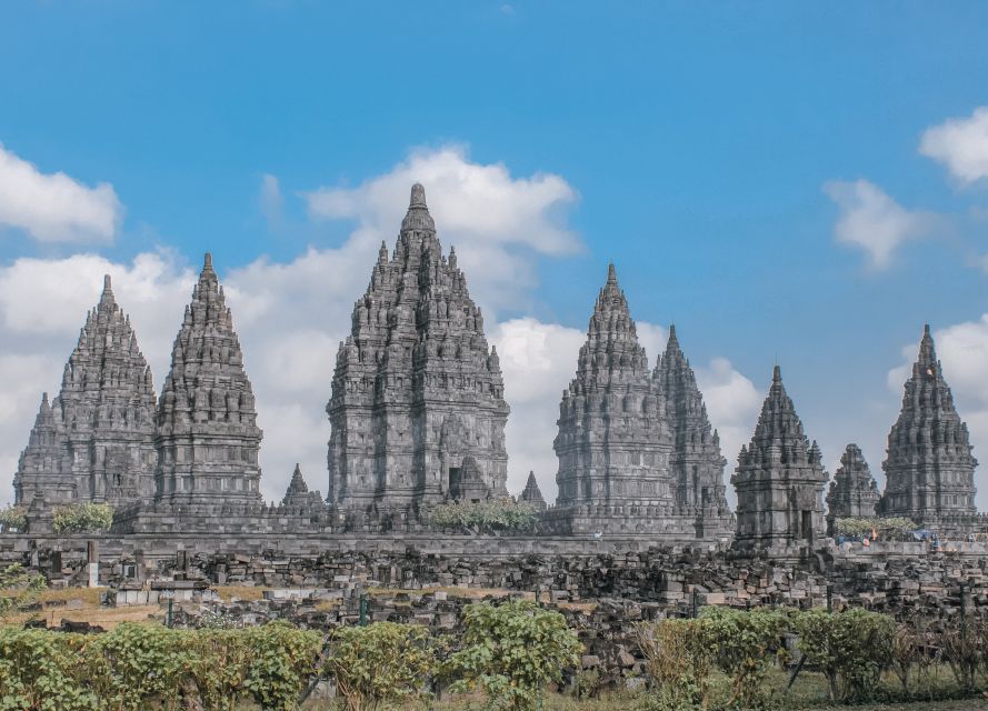 Yogyakarta: Borobudur, Mt. Merapi, Prambanan & Ramayana Tour - Key Points