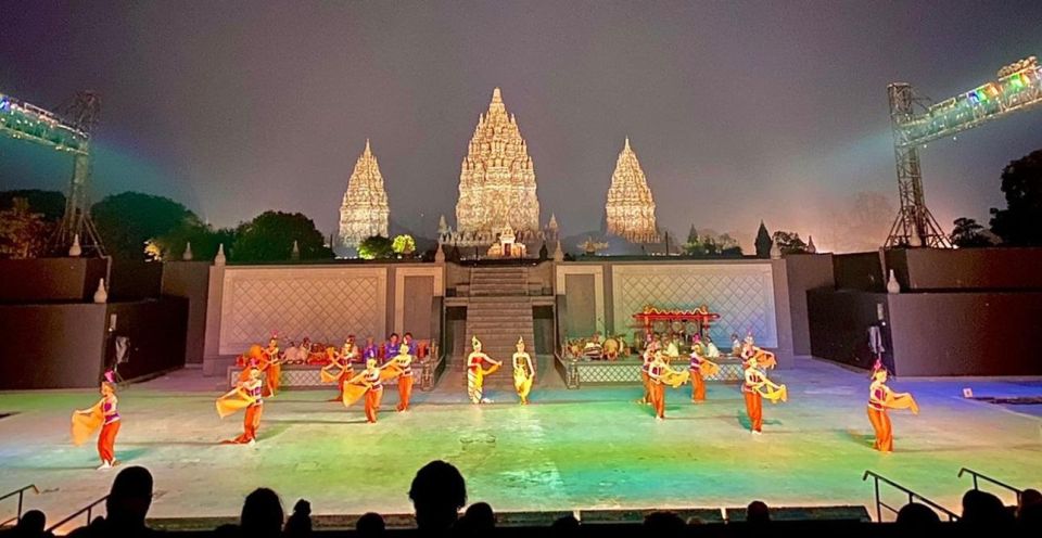 Yogyakarta: Borobudur & Prambanan, Mt Merapi, Ramayana Dance - Key Points
