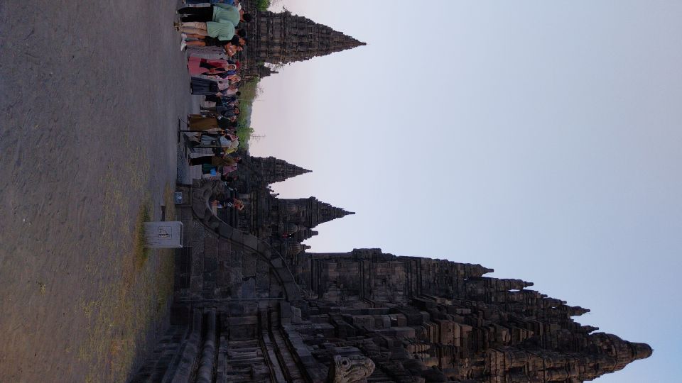 Yogyakarta: Borobudur Sunrise, Merapi Vulcano & Prambanan - Key Points