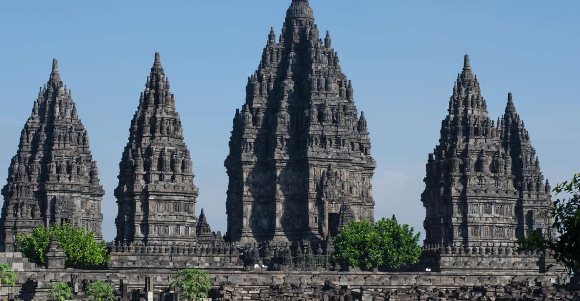 Yogyakarta: Borobudur Sunrise & Prambanan Temple Guided Tour - Key Points