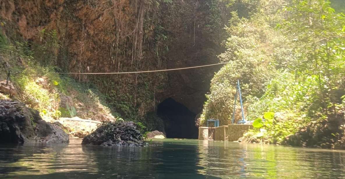 Yogyakarta Cave: Jomblang Cave and Pindul Cave - Key Points