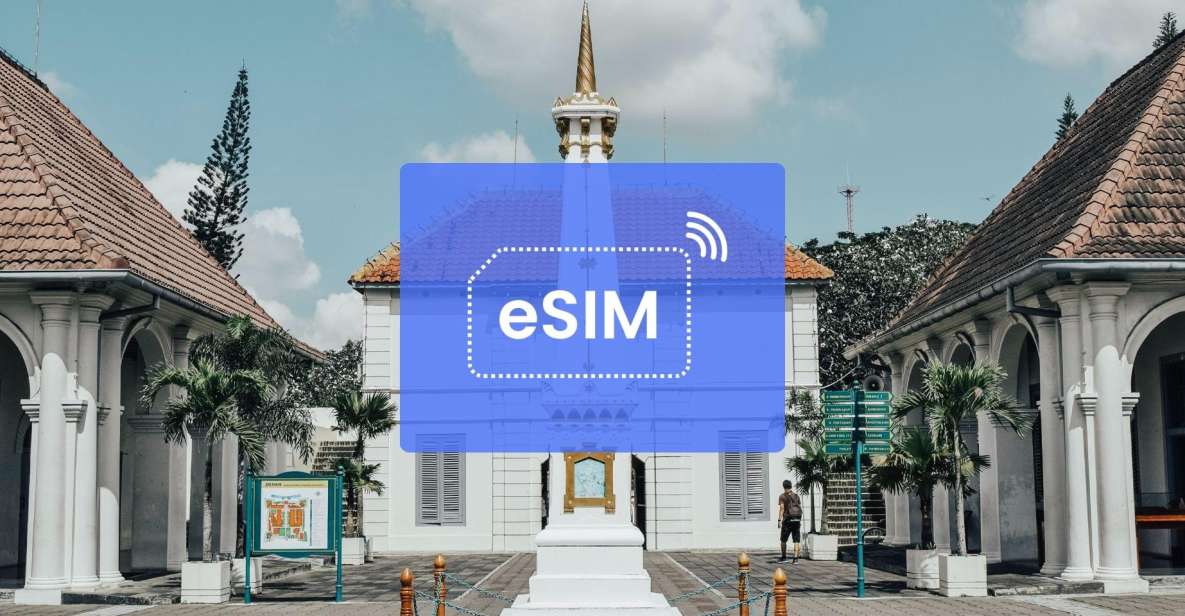 Yogyakarta: Indonesia Esim Roaming Mobile Data Plan - Key Points