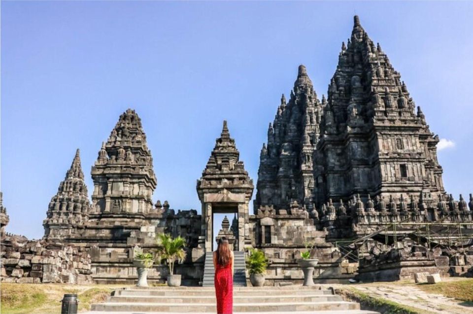 Yogyakarta: Joined or Private Tour to Borobudur & Prambanan - Key Points
