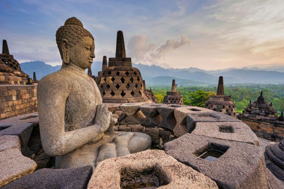 Yogyakarta: Layover Tour W/ Entry Tickets & Airport Transfer - Key Points