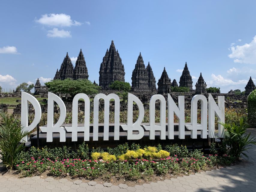 Yogyakarta: Merapi Volcano Sunrise, Borobudur, & Prambanan - Key Points