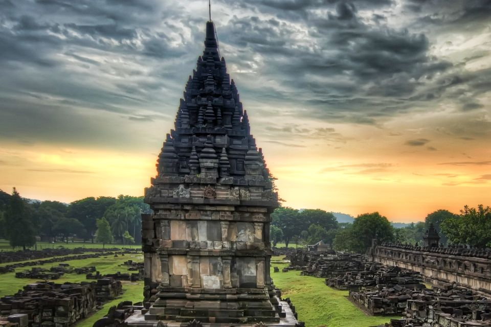 Yogyakarta: Prambanan Temple Afternoon Guided Tour - Key Points