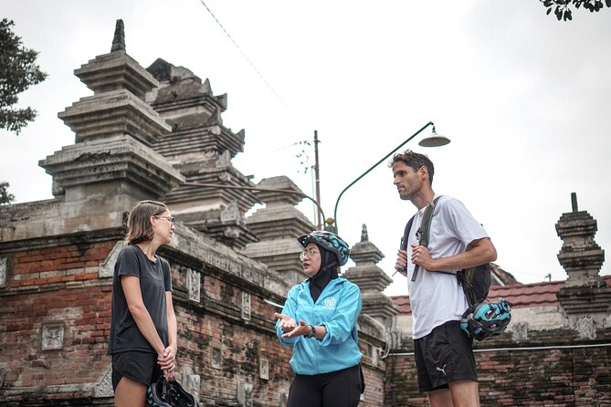 Yogyakarta Private Guided Cycling Tour—the Royal Route (Mar ) - Key Points