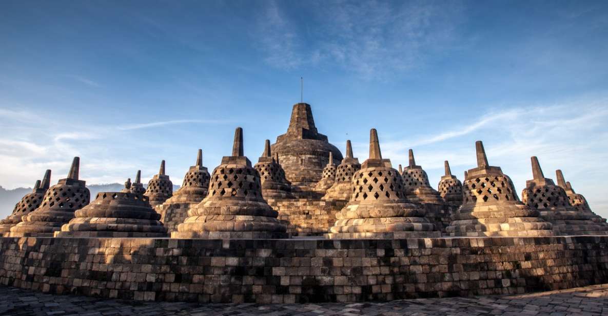 Yogyakarta: Private Guided Day Trip - Key Points