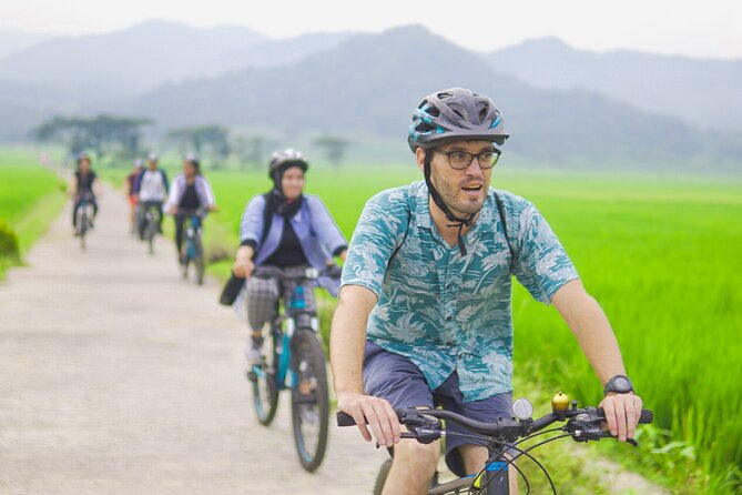 Yogyakarta Small-Group Countryside Cycle Tour With Snacks (Mar ) - Key Points