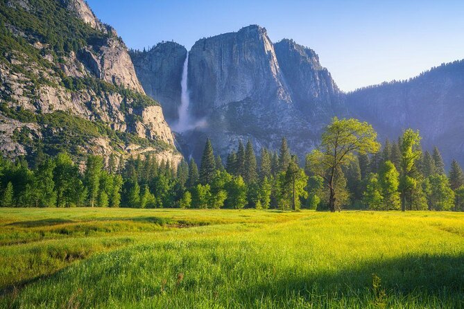 Yosemite Valley Private Hiking Tour - Key Points
