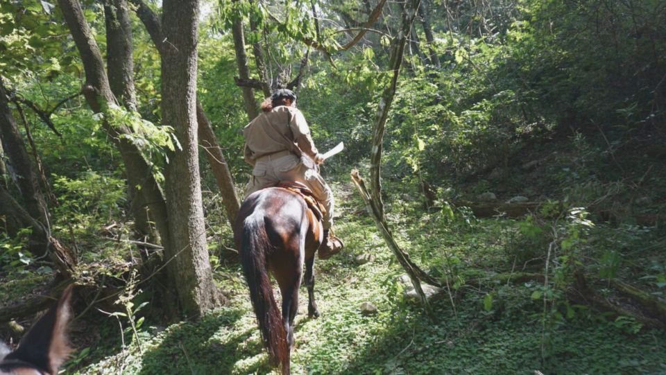 Yungas : Horseback Riding in the Jungle Picnic - Key Points
