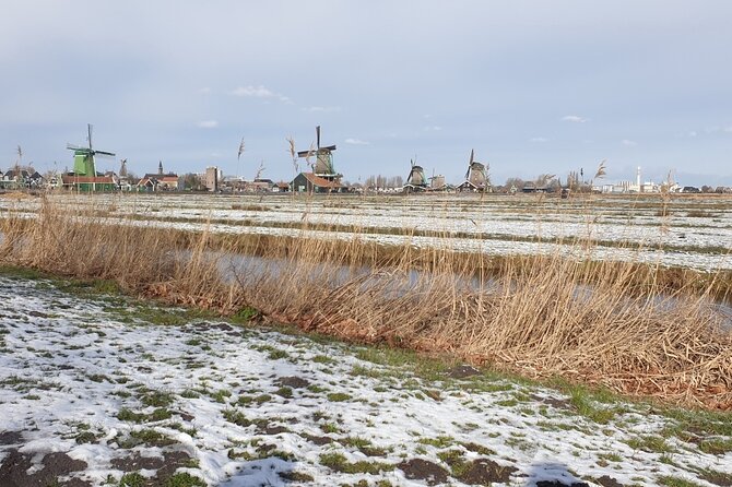 Zaanse Schans & Volendam Small-Group Tour From Amsterdam (7 Pax) - Tour Details