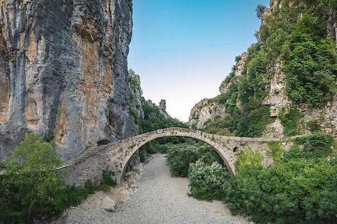 Zagori Sightseeing Tour - Just The Basics