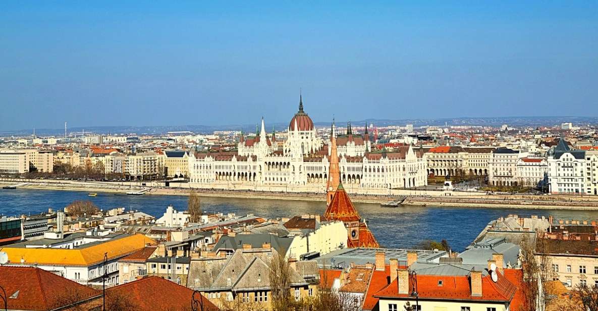 Zagreb to Budapest Private Transfer by Minivan - Key Points