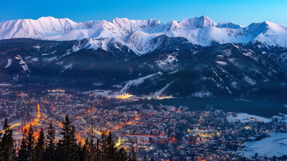 Zakopane & Tatra Mountains One Day Tour From Krakow - Key Points