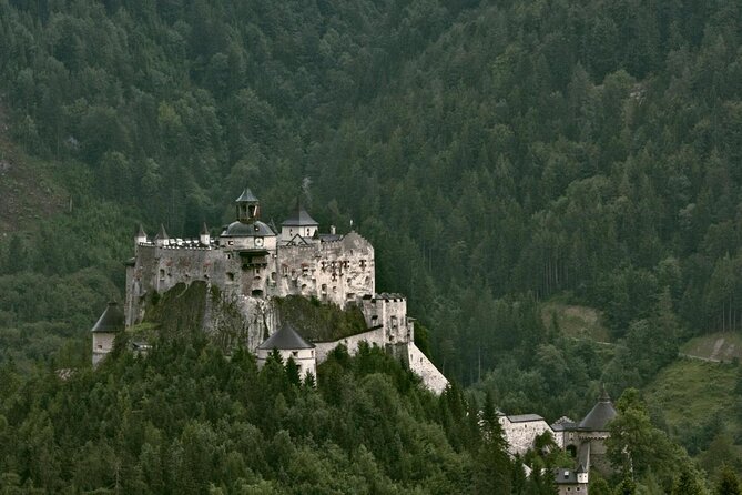 Zell Am See Alpine Village Private Day Trip From Salzburg - Key Points