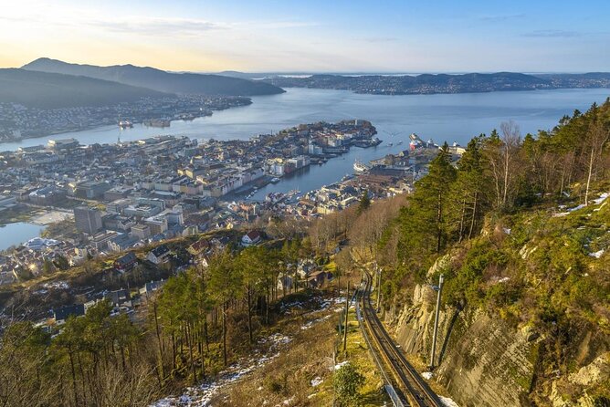 Zero Emission Bergen City Tour By Car - Tour Overview