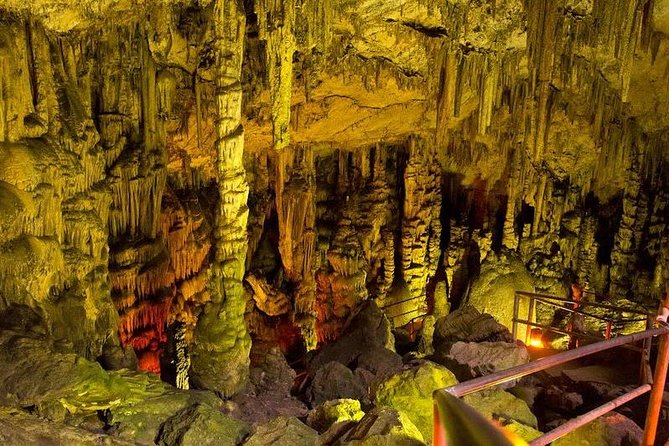 Zeus Cave & Lassithi Plateau (Safari Adventure Offroad Excursion) - Just The Basics