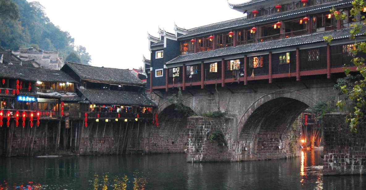 Zhangjiajie and Fenghuang Private Tour - Just The Basics