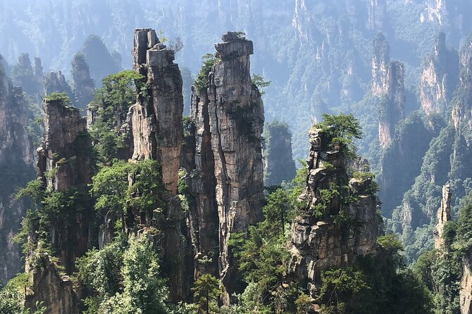 Zhangjiajie National Forest Park 2-Day Private Tour (Apr ) - Itinerary Overview