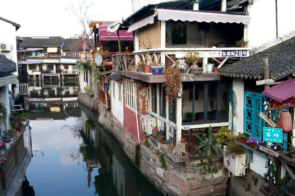 Zhujiajiao Water Village: Private Tour From Shanghai - Just The Basics