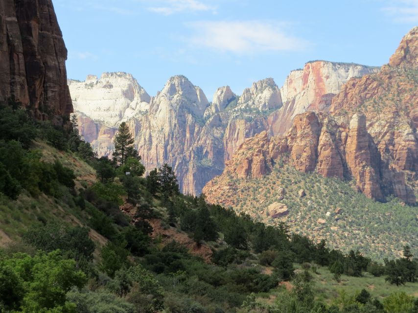 Zion National Park Day Trip From Las Vegas - Key Points