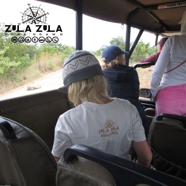 Zula Joburg to Kruger Panorama 4 Day Tour - Just The Basics