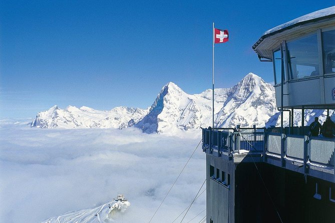 007 Elegance: Exclusive Private Tour to Schilthorn From Basel - Key Points