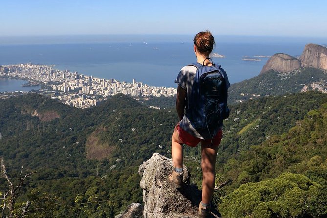 04 - Guided Walk to Pedra Da Gávea - Tour Logistics and Transportation