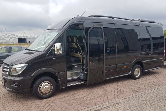 1-15 Persons Taxi or Bus Transfer Amsterdam Airport to Zaandam - Transfer Options and Pricing