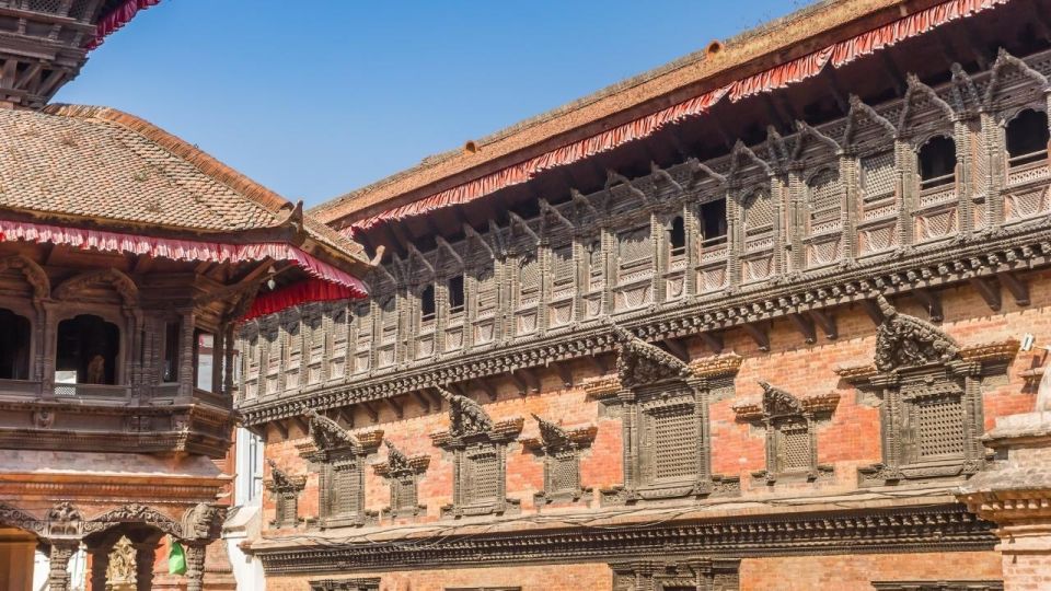 1-day Bhaktapur City Tour - Key Points