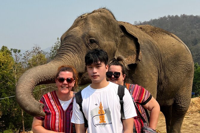 1 Day Eco Elephant Excursion - Key Points