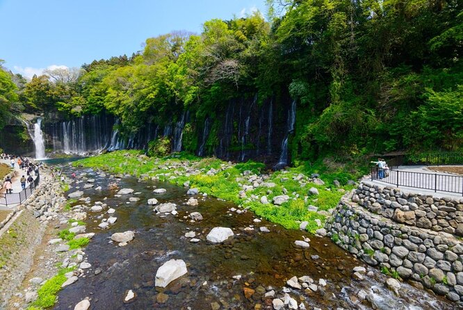 1 Day Family Fun at Fuji Private Tour - Key Points