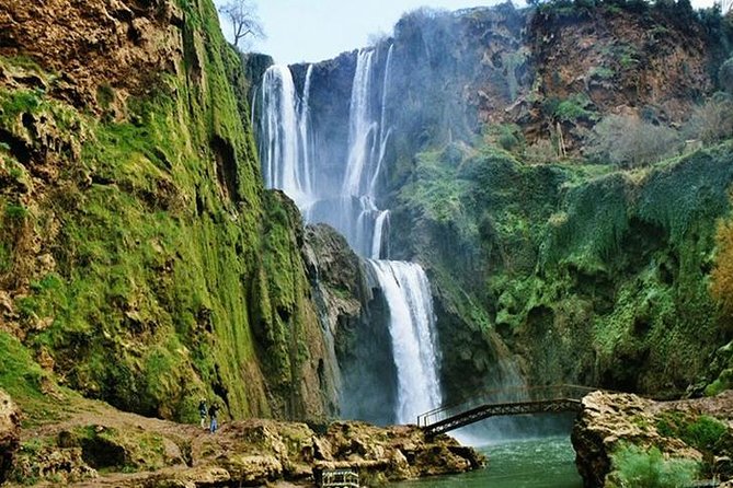 1-Day Group Trip to Ouzoud Waterfalls - Trip Highlights