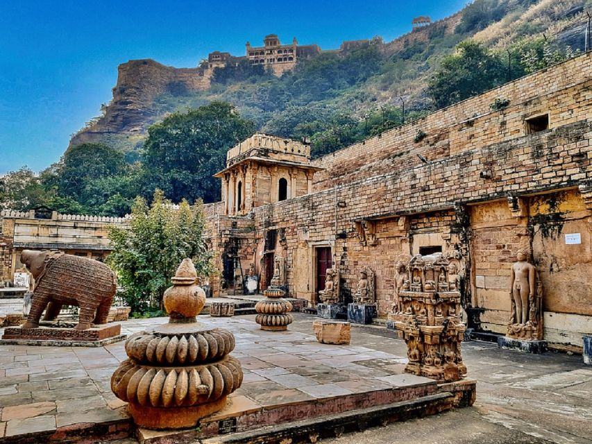 1 Day Gwalior Tour From Agra - Key Points