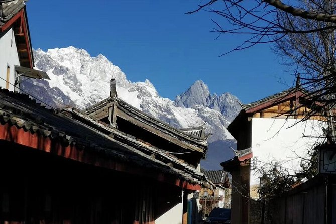 1-Day Lijiang Tour With Lijiang Old Town,Black Dragon Pool,Baisha Village,Shuhe - Key Points