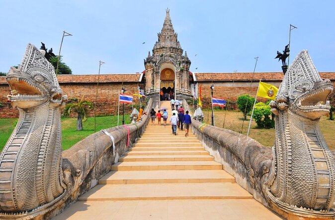 1 Day Private Tour to Unseen Temple in Lampang - Key Points