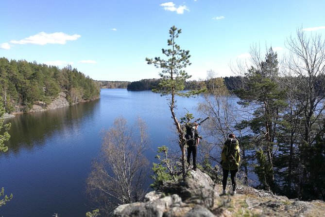 1-Day Small-Group Stockholm Nature Summer Hiking - Key Points