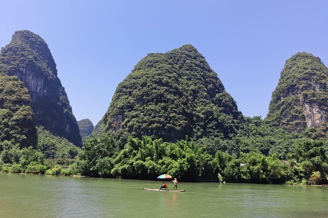 1 Day Yangshuo Countryside Hiking Along the Yulong River Private Tour