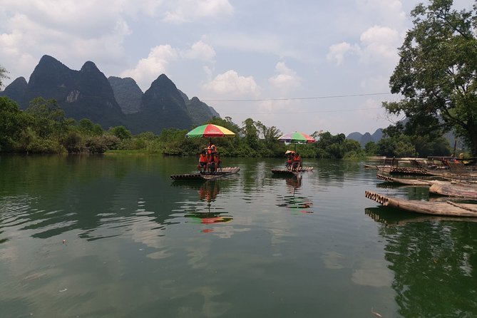 1-Day Yangshuo Yulong Bamboo Boat and Ruyi Peak Cable Car From Xingping Hotel - Tour Overview