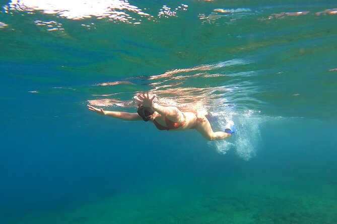 1-Hour Guided Snorkeling Adventure With Go Pro Pictures - Key Points