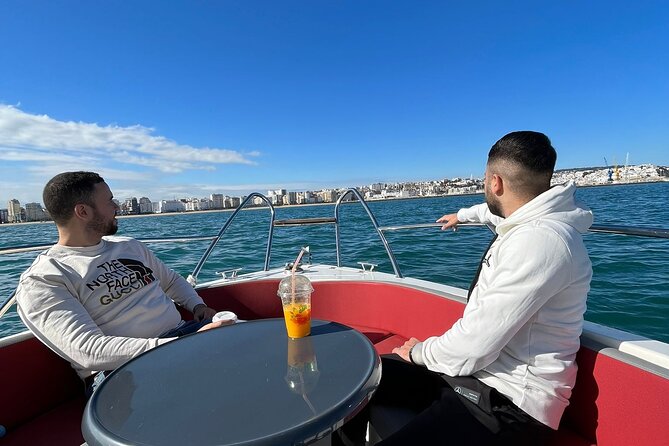 1-Hour Private Boat Tours Around Tangier Coastline - Key Points