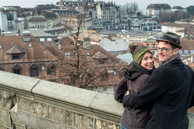 1 Hour Private Photoshoot in Lausanne - Key Points