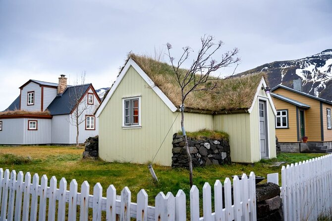 1-Hour Siglufjörður Stroll - Key Points