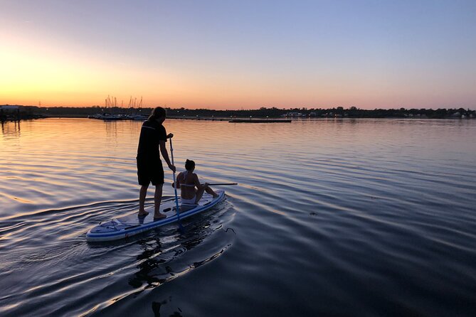 1-Hour Stand up Paddling Board Rental in Markkleeberg - Rental Inclusions and Equipment