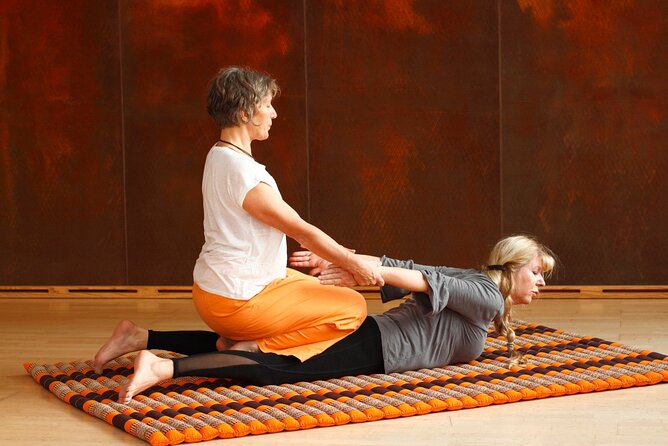 1-Hour Yoga Class In Lindau